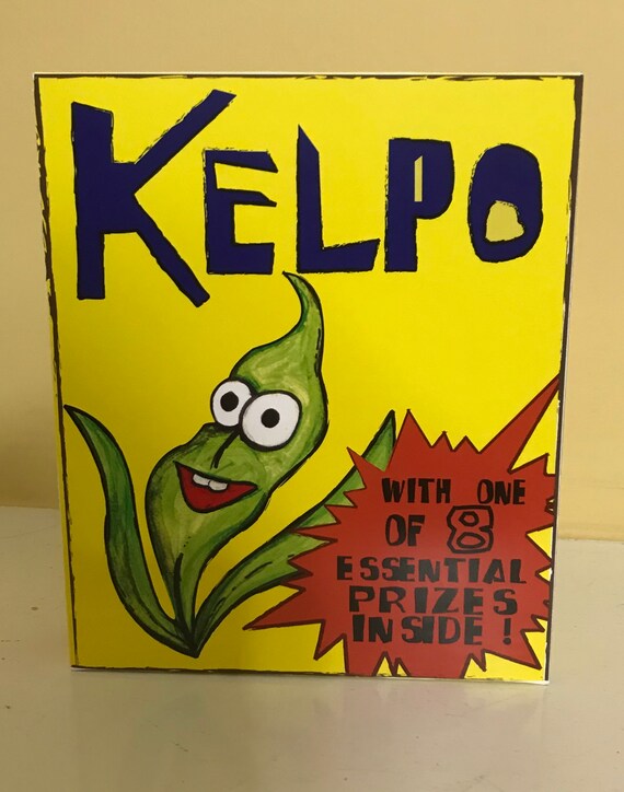 spongebob cereal toy