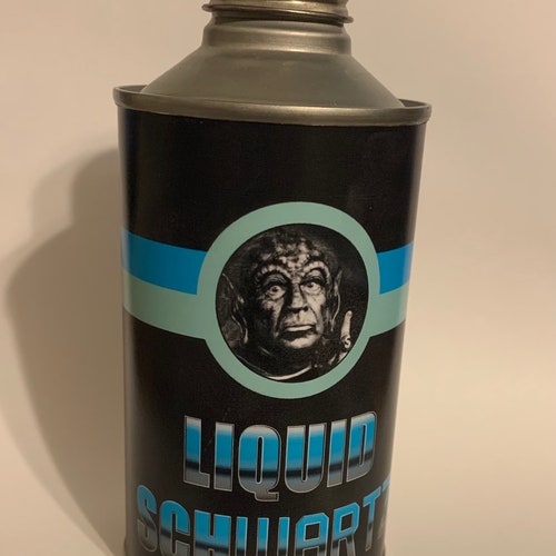 Spaceballs Prop Replica Canned Air Can /empty With Bottom Etsy UK