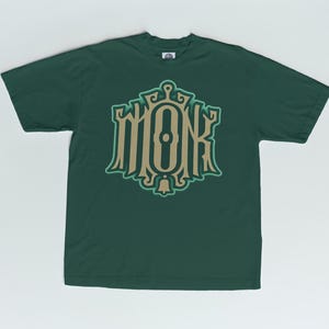World of Warcraft / WoW inspired T-shirt - MONK Edition - Unisex / Mens / Ladies