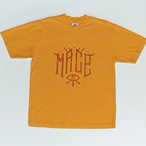 World of Warcraft / WoW inspired T-shirt - MAGE Edition - Unisex / Mens / Ladies