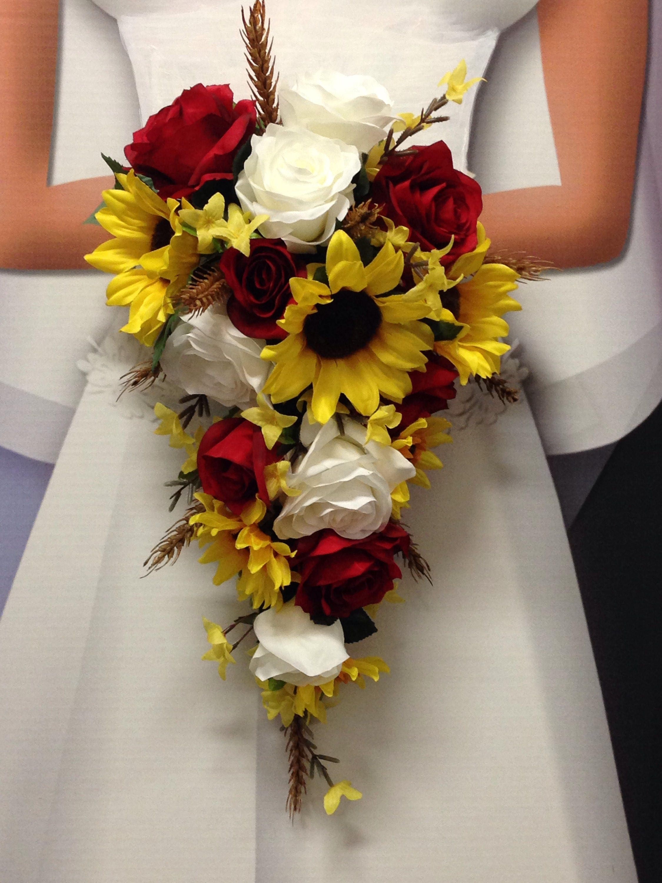 Sunflower Rise Bouquets Wedding : Check spelling or type a new query ...