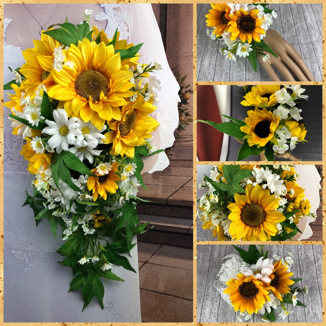 Artificial Cannabis Bridal Bouquet, Silk Mary Jane Marijuana Bouquet, Marijuana Bouts, Marijuana