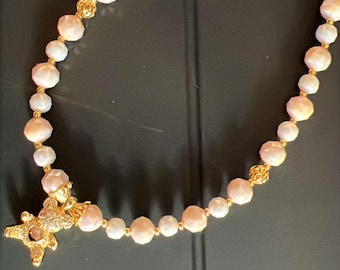 Colgante para teléfono Teddy Love