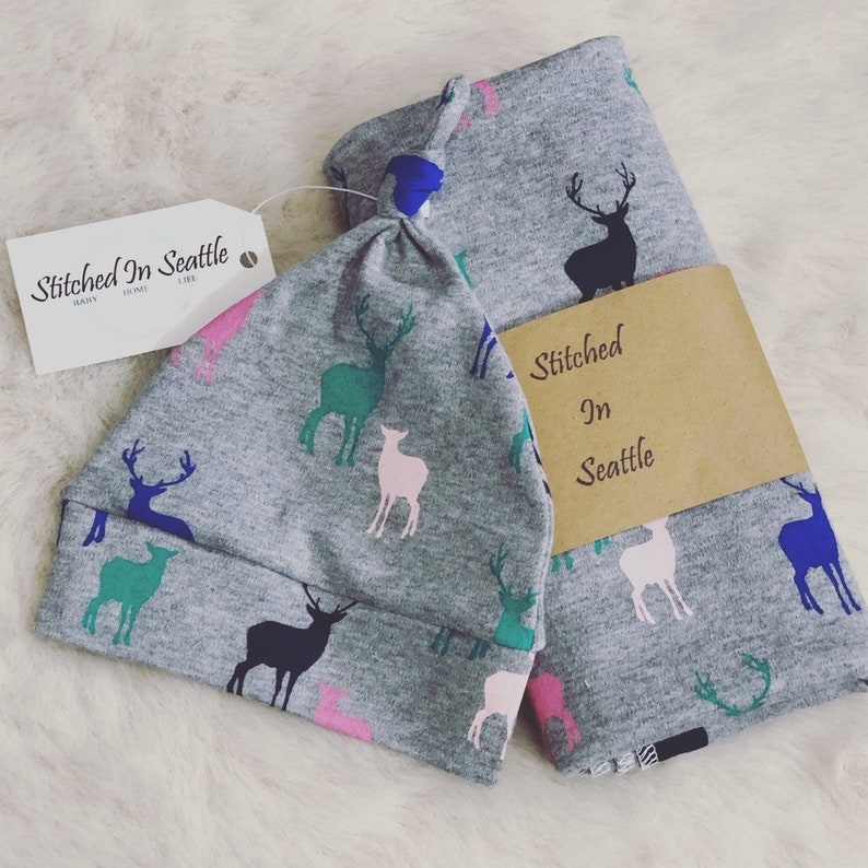 deer swaddle