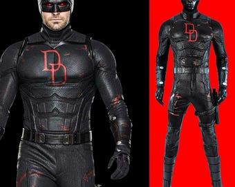 Marvel Cosplay Kostüm Set - Inspiriert von der TV Serie