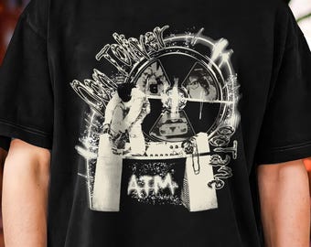 Don Toliver Octane Tour 2026 T Shirt Hip Hop Rap Konzert T-Shirt Vintage Street