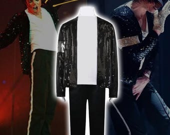 Michael Jackson-cosplayoutfit 2026-film | King of Pop-kostuum
