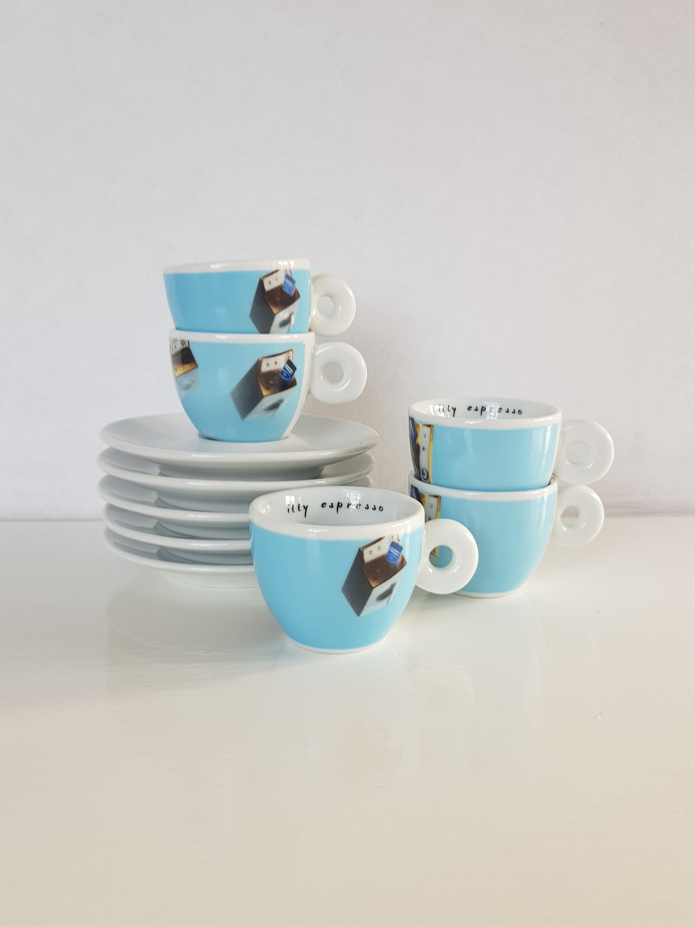 Illy cup - Etsy 日本