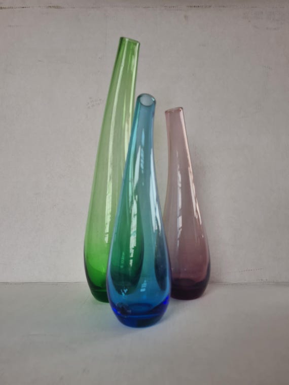 Ikea set of 3 vases vases IKEA