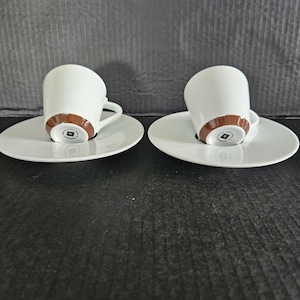 Nespresso saucer
