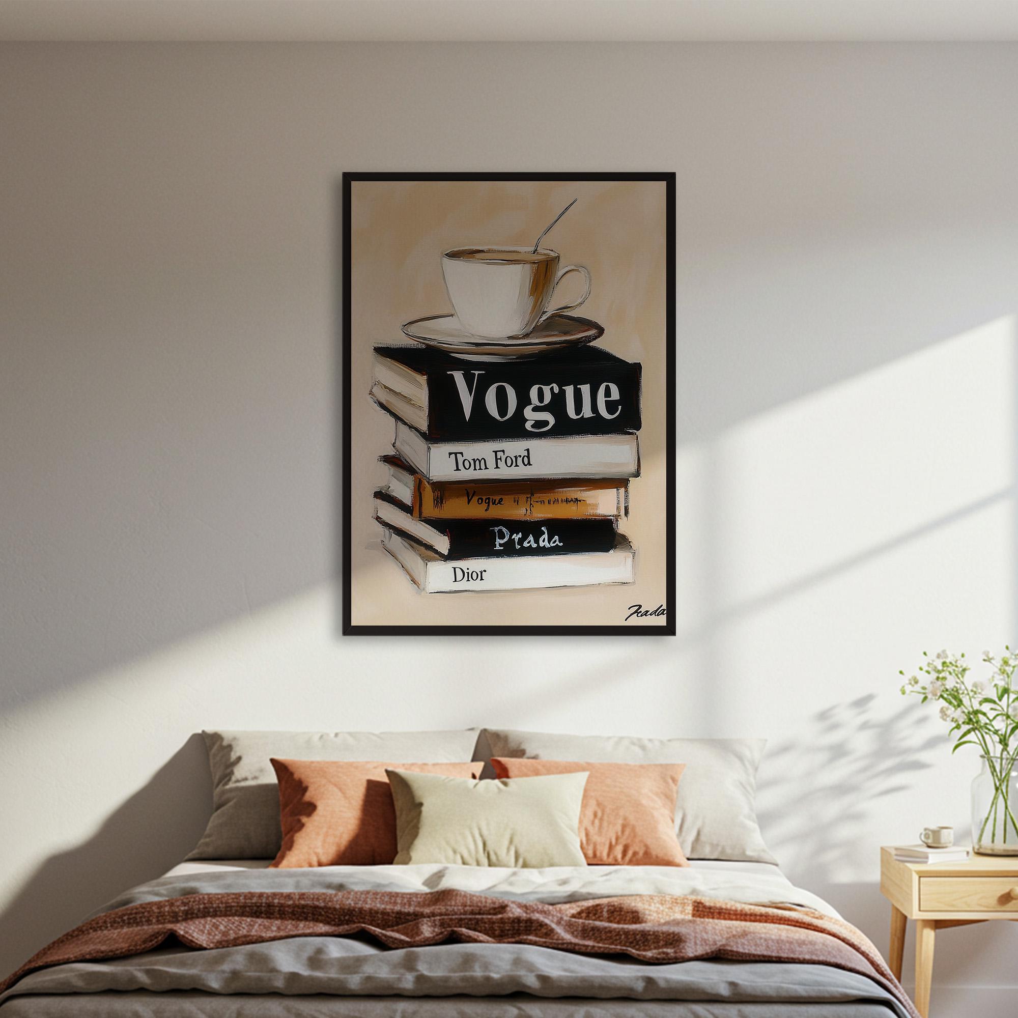 Chanel, Dior, Prada, Books, - Etsy