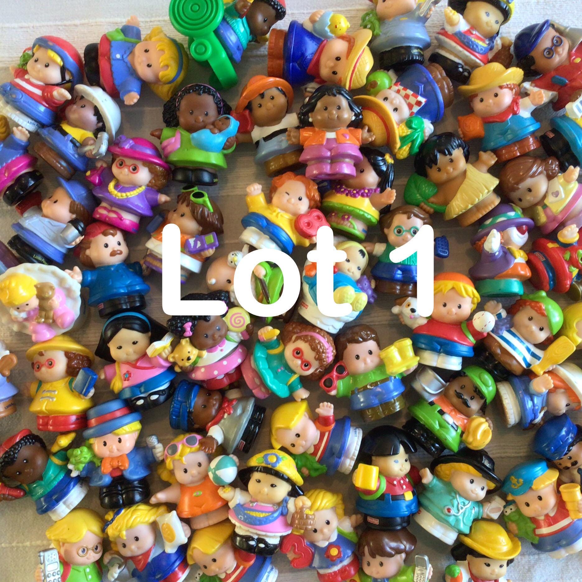 Plastic people - Etsy.de