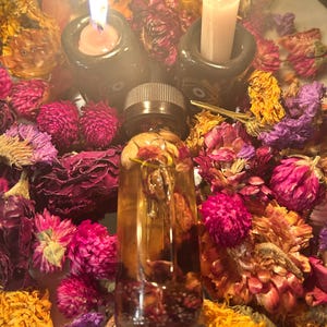 Siren’s Call Anointing Oil | Confidence, Attraction & Empowerment Spell Oil