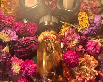 Siren’s Call Anointing Oil | Confidence, Attraction & Empowerment Spell Oil