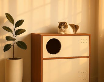 Paletta Lettiera Gatti AYZECHANG - Set Di 2 Con Cestello, Verde