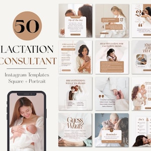 Lactation Consultant Instagram Posts, Breastfeeding Mentor, Baby Nurse, Postpartum Doula, Midwife Social Media, Breastfeeding Content