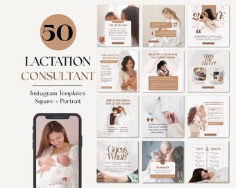 Lactation Consultant Instagram Posts, Breastfeeding Mentor, Baby Nurse, Postpartum Doula, Midwife Social Media, Breastfeeding Content