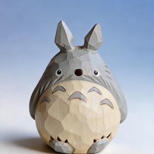 Totoro statue - Etsy 日本