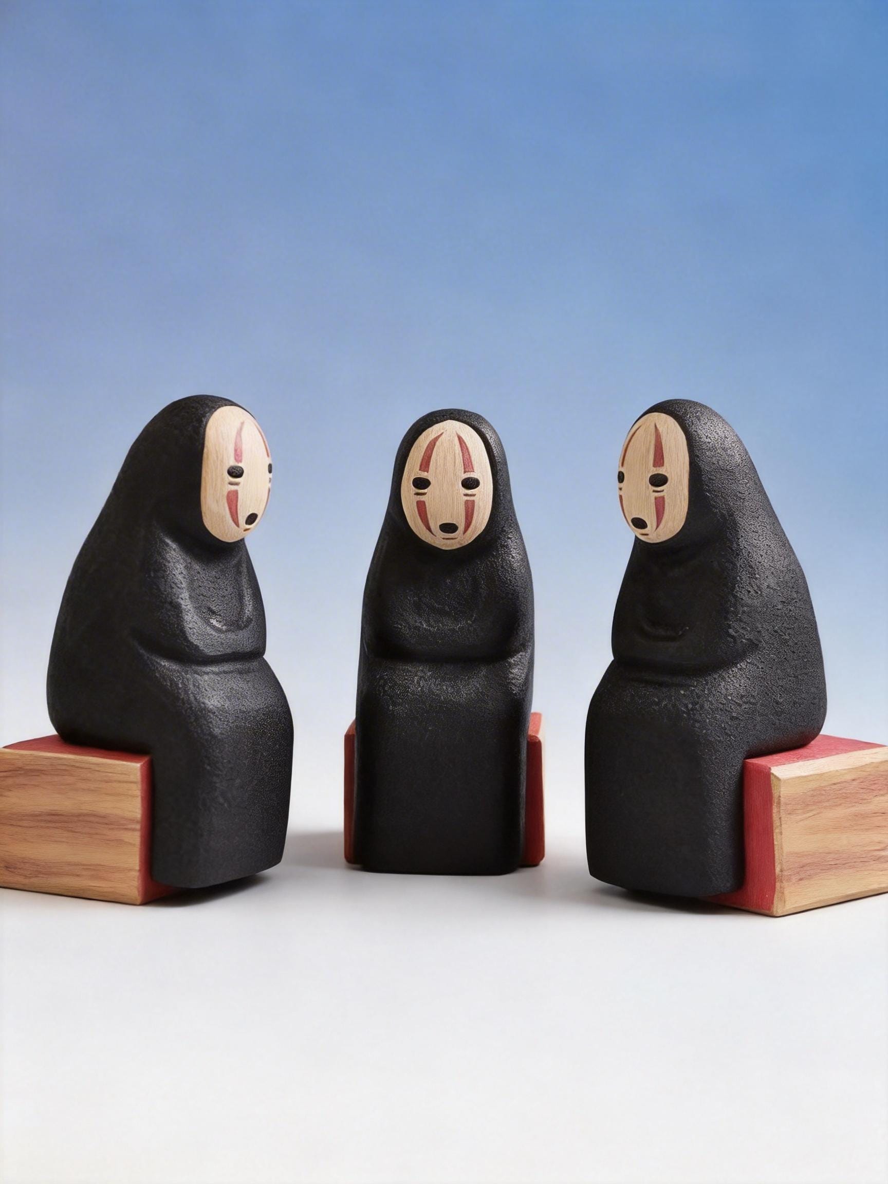 カオナシ - Etsy 日本