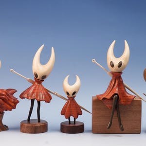 Silksong Figurine - Etsy