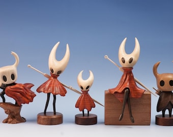 ホロウナイト シルクソング - シャクラ 3Dプリントフィギュア - Etsy 日本