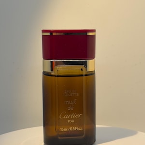 Cartier Vintage Perfume Atomizer - Etsy
