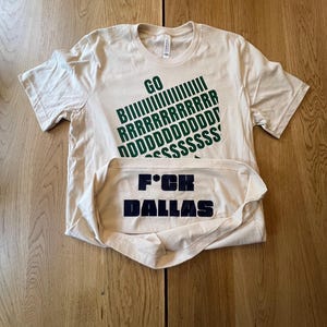 Go Birds / F*ck Dallas Fliptee
