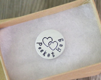 Pocket Hug, Lucky Token