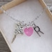 see more listings in the Personalized Jewelry section