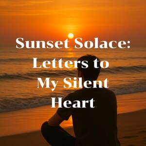 Sunset Solace: Cartas a mi corazón silencioso (libro electrónico)