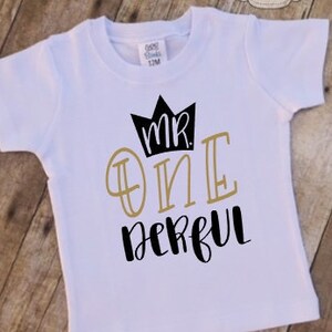 Onederful I&#39;m One Let&#39;s Party 1 Birthday Shirt Toddler Birthday Party First Birthday