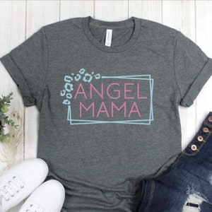 Angel Mama Miscarriage Infant loss Child loss Stillbirth Angel baby Recovery Sympathy Infertility Boy