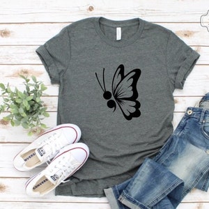 ALLNTRENDS Women's T-Shirt 'My Story Isn't Over' Semicolon Tee – Mental Health Awareness