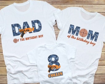 Download Nerf Target Shirt Etsy