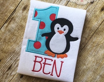 Penguin Party Shirt Etsy - tux penguin shirt roblox