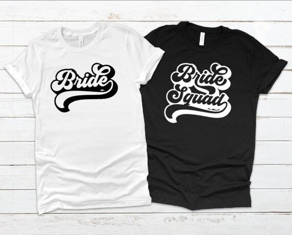 Bride Shirts Rose Gold, Wedding Bridal Party T Shirt Bride Shirts Rose Gold, Wedding Bridal Party T Shirt