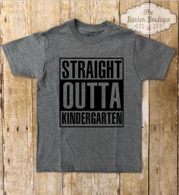 Straight Outta Grad School Shirt Straight Outta Grad School Shirt