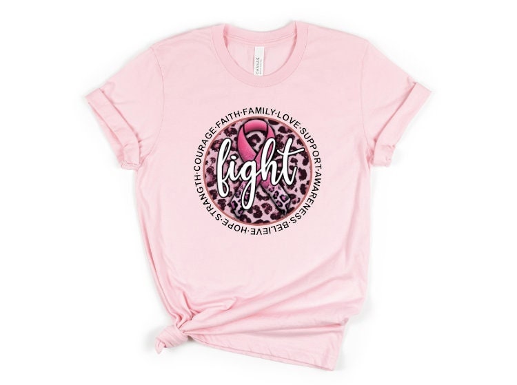 Breast Cancer Awareness Month Walk T Shirt Shirt Tee Fight for Cure Warrior Floral Cheetah Women's Pink Ribbon Save the Boobies Fuck Cancer - Etsy Canada Breast Cancer Awareness Month Walk T Shirt Shirt Tee Fight for Cure Warrior Floral Cheetah Women's Pink Ribbon Save the Boobies Fuck Cancer - Etsy Canada