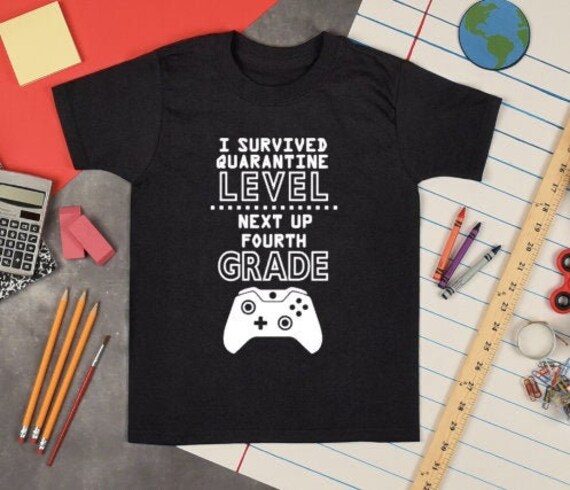 First day of school quarantine shirt Clearance