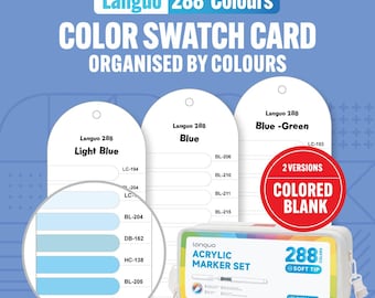 専用！こちらとカラーチャート3セット 隠れ工房GreenOcean 便利アイテム WANさん監修 まさるのいろみほん