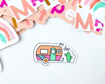 Sticker | Camper