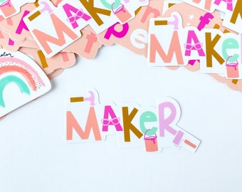 Sticker | Maker