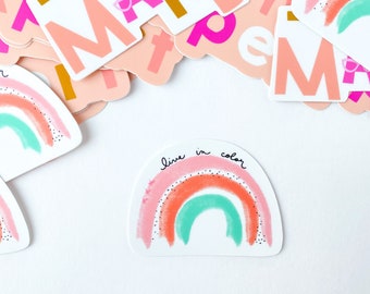 Sticker | Rainbow