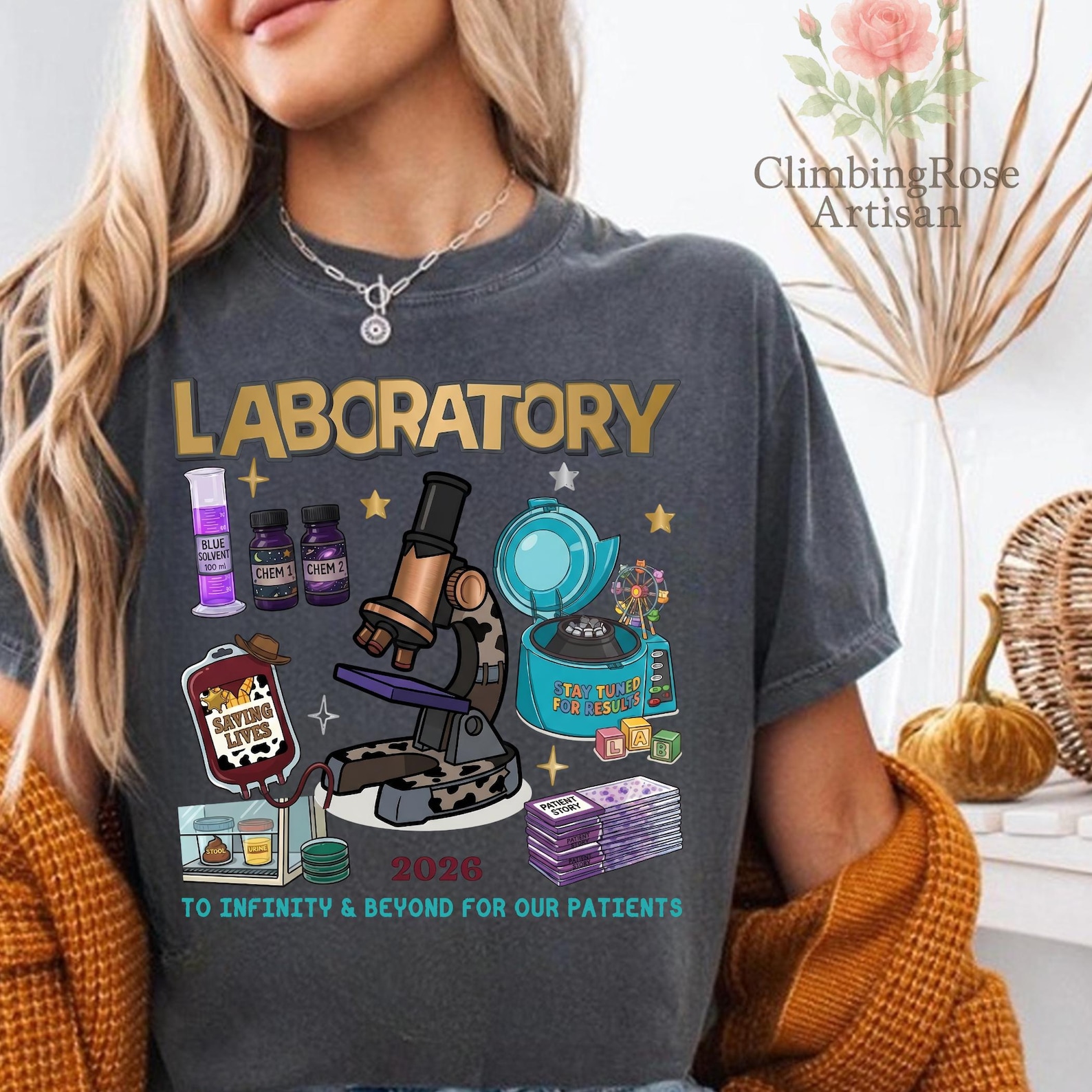 Lab Week 2026 PNG, Lab Story Design PNG, Laboratory Week Digital ...