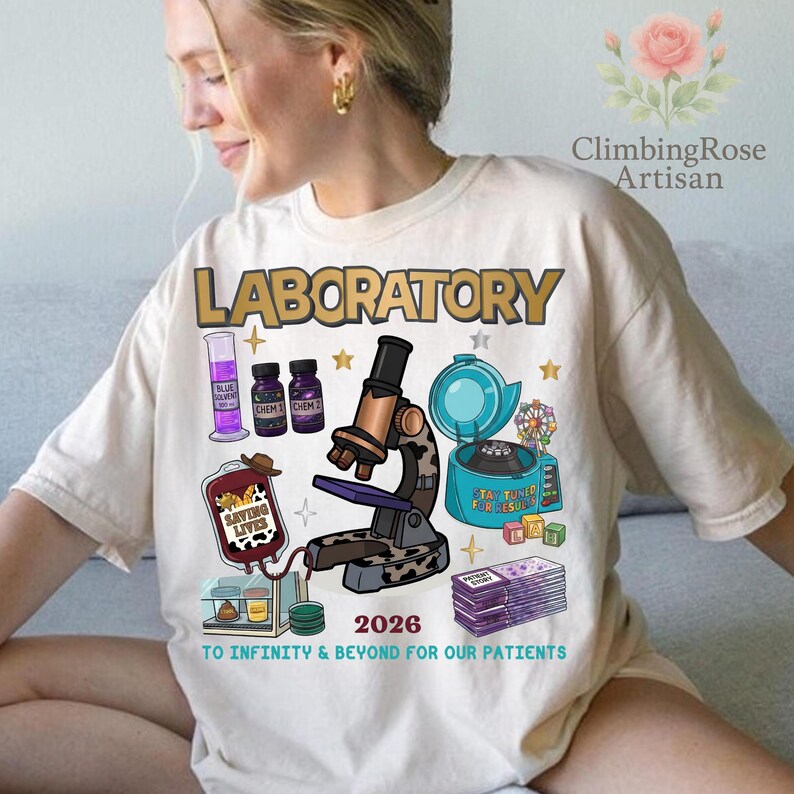 Lab Week 2026 PNG, Lab Story Design PNG, Laboratory Week Digital ...