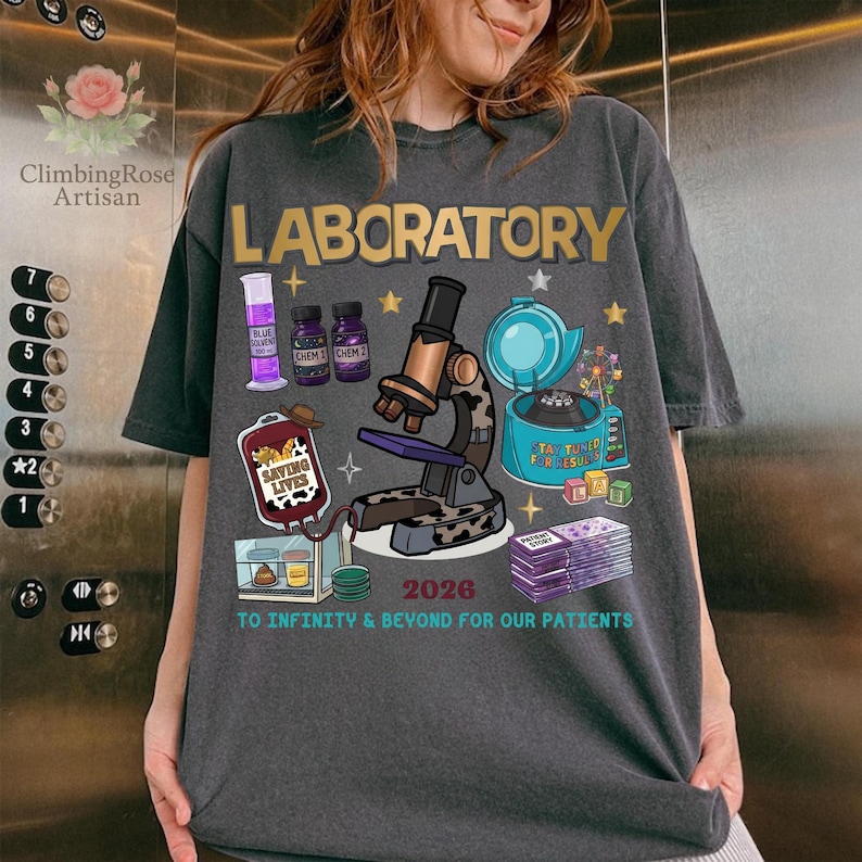 Lab Week 2026 PNG, Lab Story Design PNG, Laboratory Week Digital ...