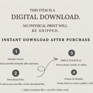 Japan Wall Art Set of 3, Tokyo Kyoto Yokohama Prints, Japanese City Poster Collection, Travel Photography Decor, Digital Download image 3