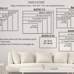 How Lucky Are We Print, Horseshoe Wall Art, Western Decor, Neutral Farmhouse Poster, Vintage Typography Art Digital Download image 7