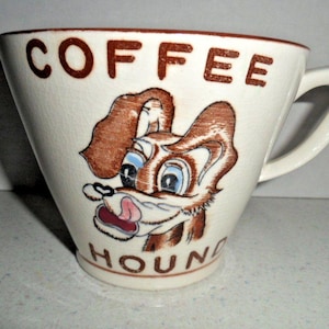1950s Coffee Mug - Etsy