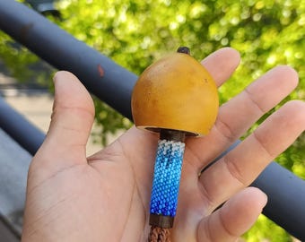 Calabaza de peyote - Sonaja (MINI)